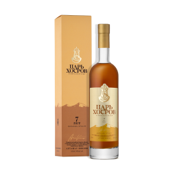 Բրենդի «Խոսրով Արքա 7» մեծ արքայի երիտասարդություն