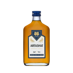 Cognac "Artashat 7" taste inspired by an ancient city