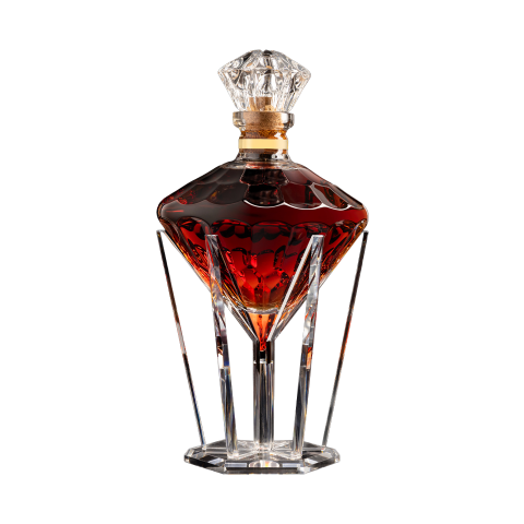 Կոնյակ «Տաշիր 50» կեսդարյա հնեցման պսակը