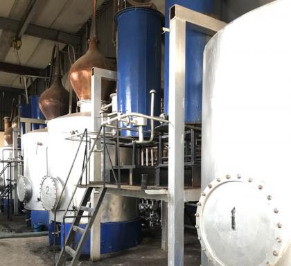 Distillation Distillation